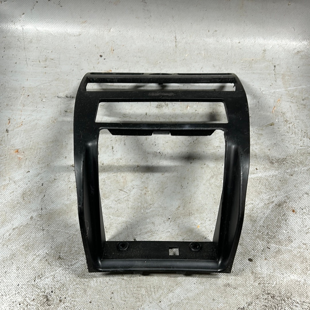 Audi A3 8L Mittelkonsole Verkleidung Radio Blende Armaturenbrett 8L0863263