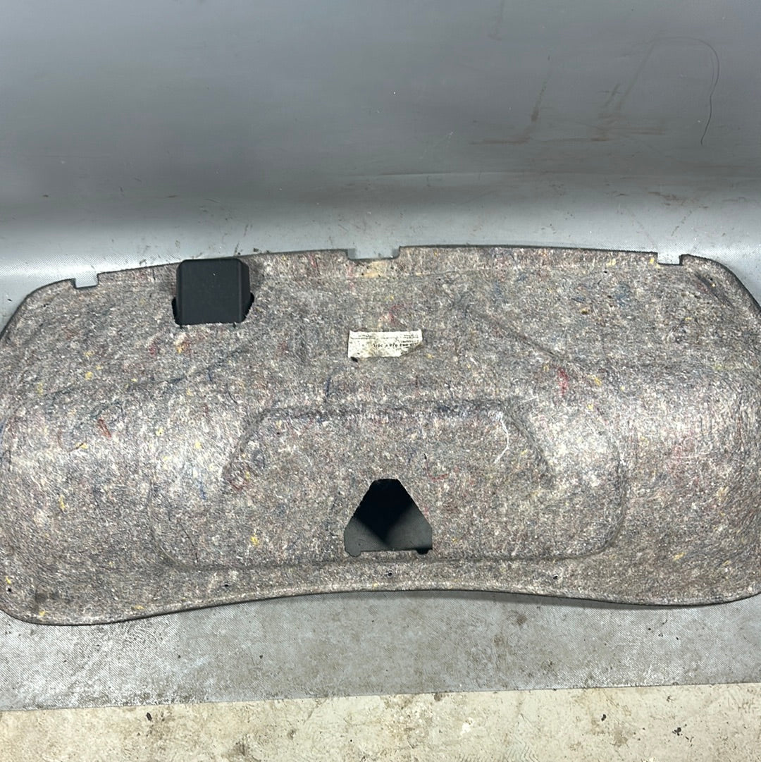 Audi A4 B5 Verkleidung Heckklappe 8D5867975F 36R