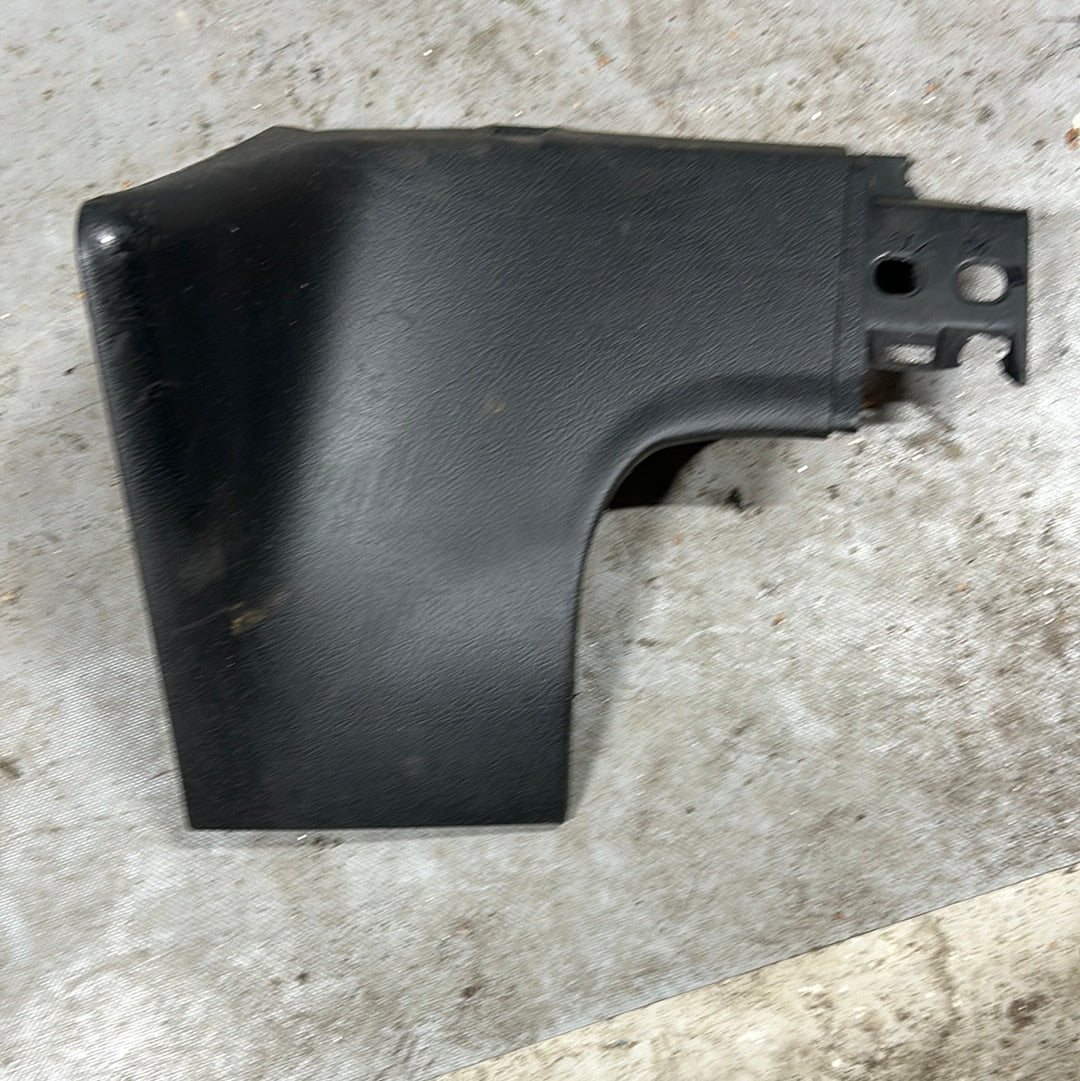 VW Golf 4 Blende Verkleidung Armaturenbrett rechts unten 1J1858366