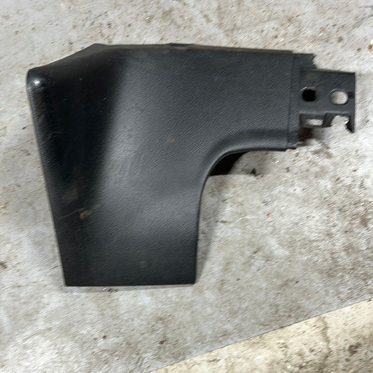 VW Golf 4 Blende Verkleidung Armaturenbrett rechts unten 1J1858366