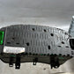 VW Polo 9N Kombiinstrument 1.2 110080124023A