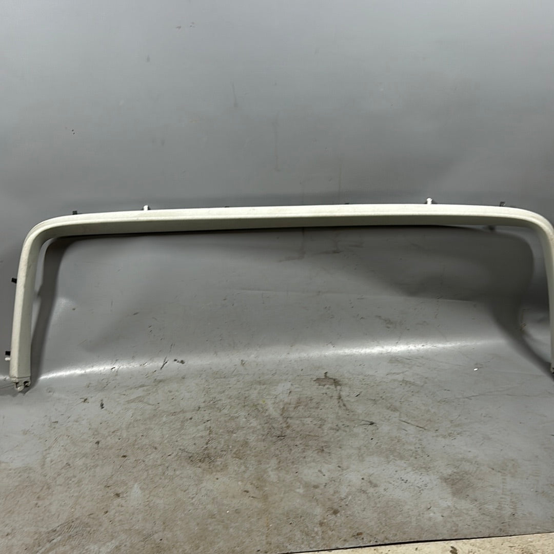 VW Touran 1T1 Verkleidung Heckklappe Rahmen Heckklappenverkleidung oben 1T0867603B