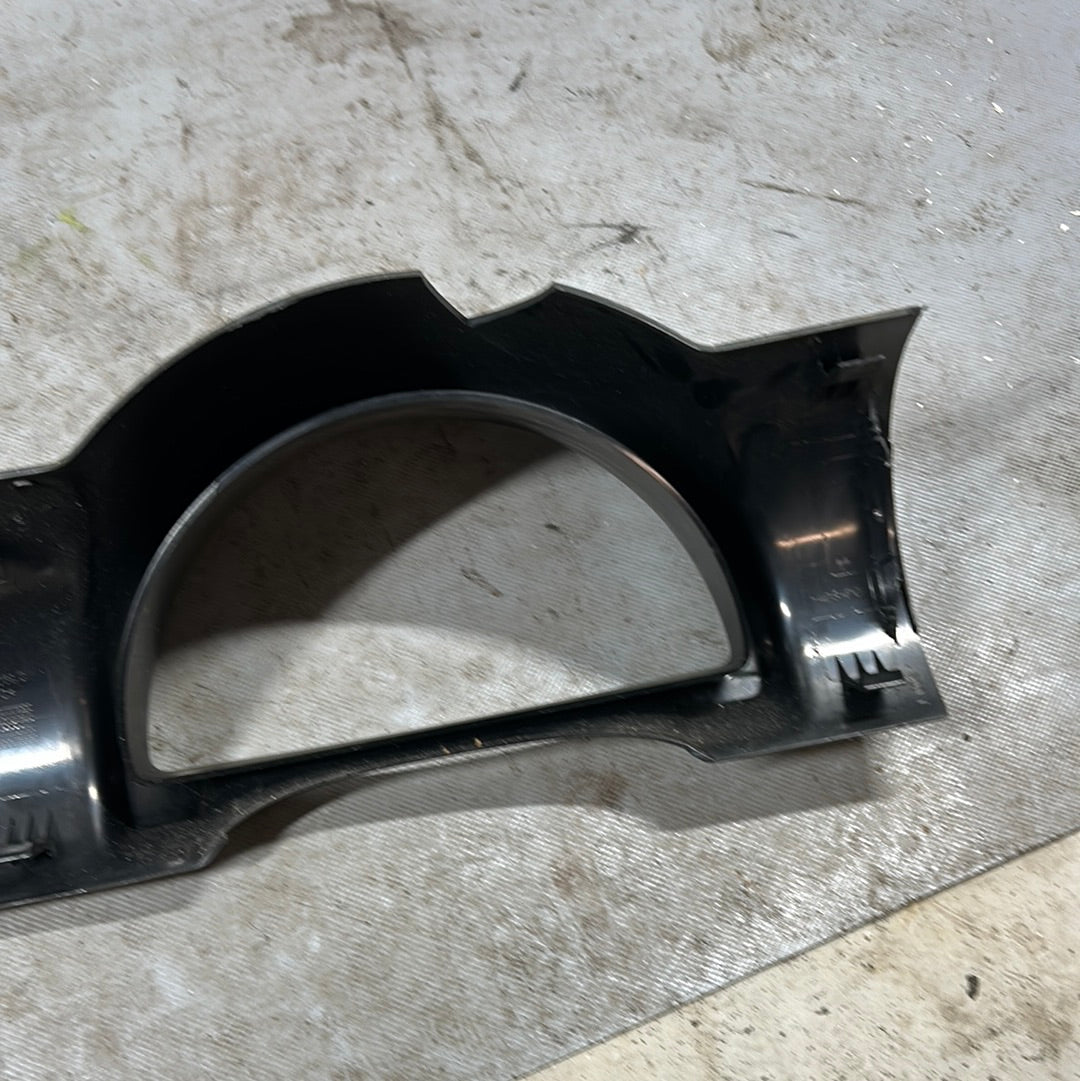 VW Fox 5Z Verkleidung Armaturenbrett Tacho Abdeckung 5Z0858069C