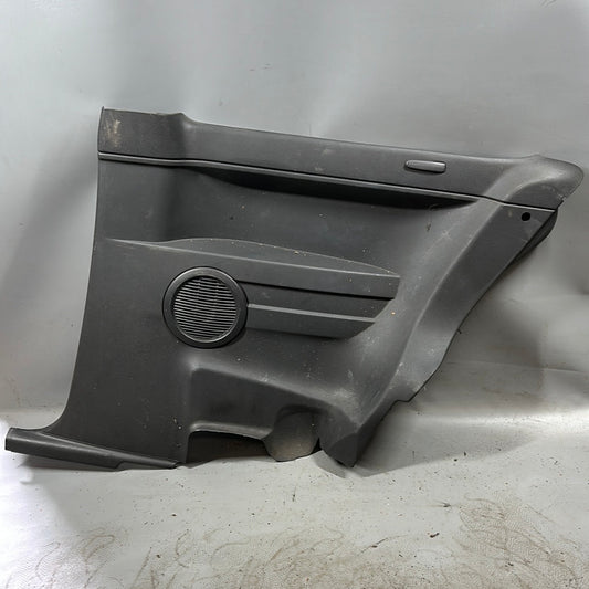 VW Fox 5Z Seitenverkleidung hinten rechts 5Z0867044D