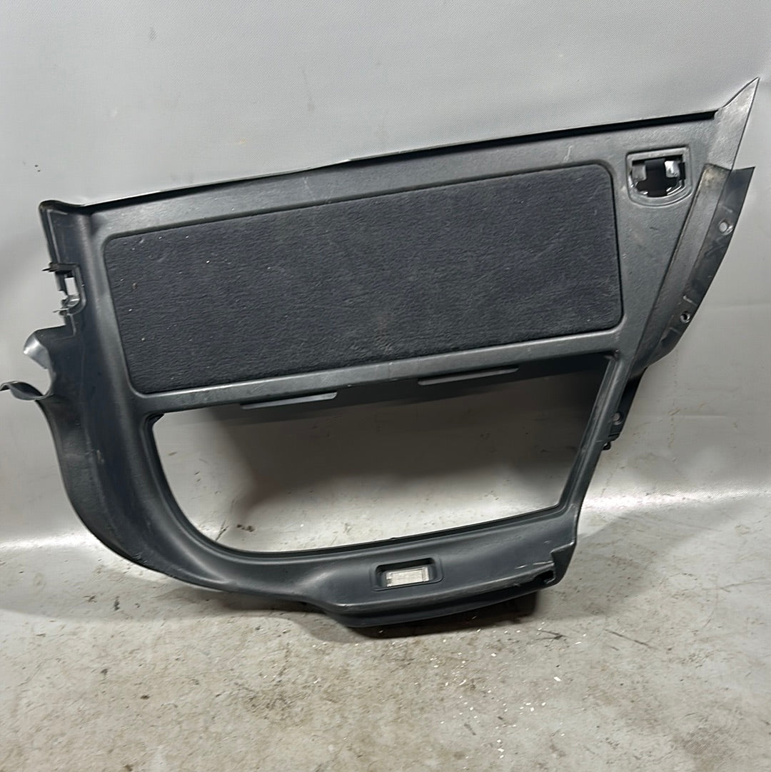 Audi A3 8L Kofferraumverkleidung rechts 8L4863880B