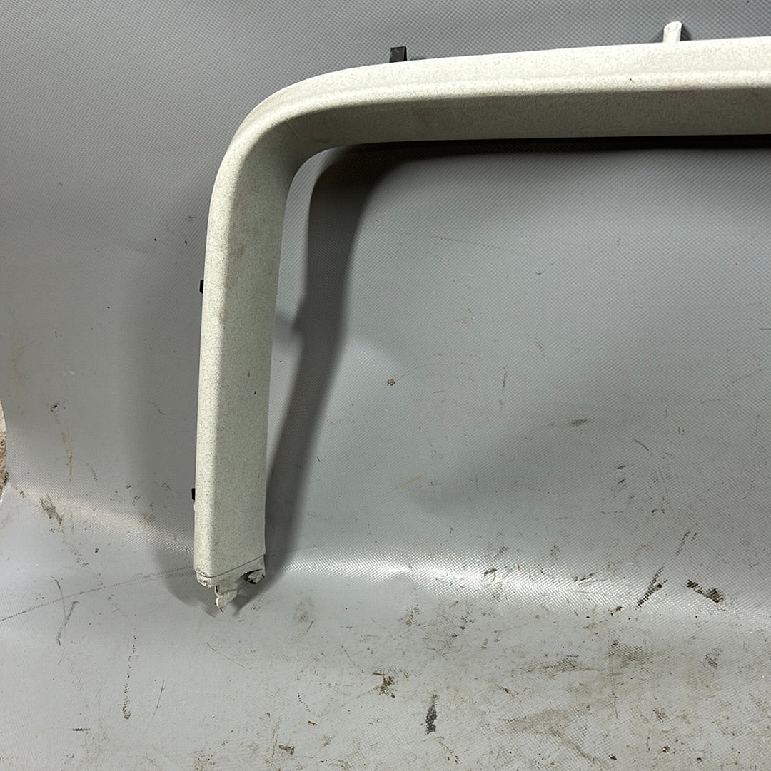 VW Touran 1T1 Verkleidung Heckklappe Rahmen Heckklappenverkleidung oben 1T0867603B