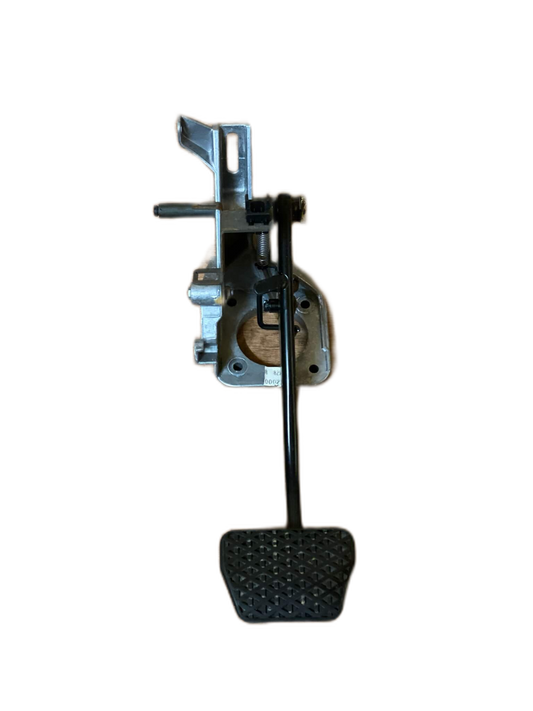 BMW E46 Lagerbock Fußhebelwerk + Bremspedal Bremse 2229128