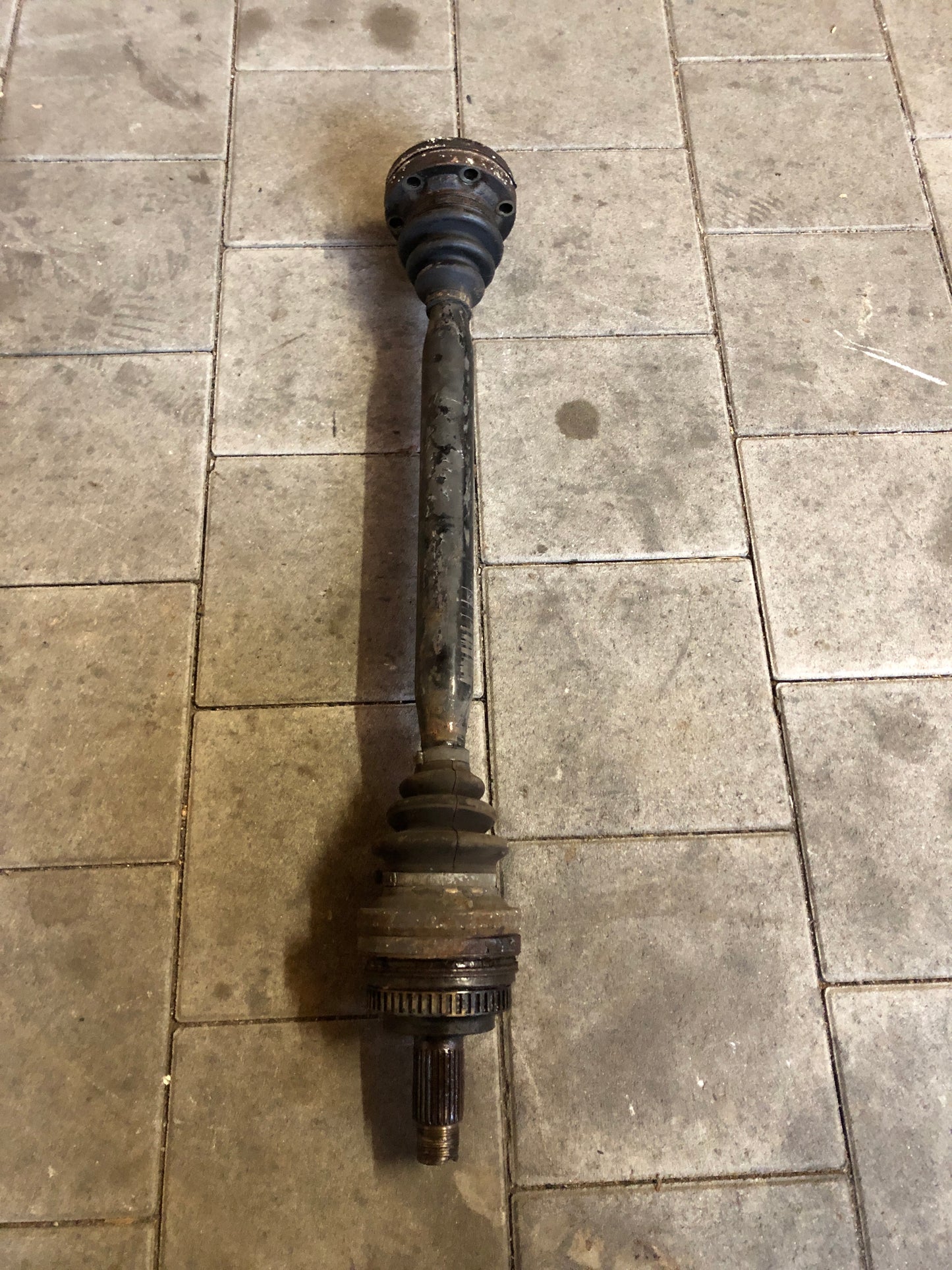 BMW E46 3-series drive shaft, rear right 1229498