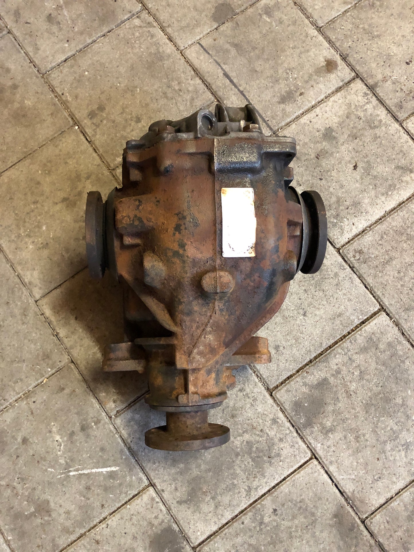 BMW E46 3 Series (320D) Differential 1214822