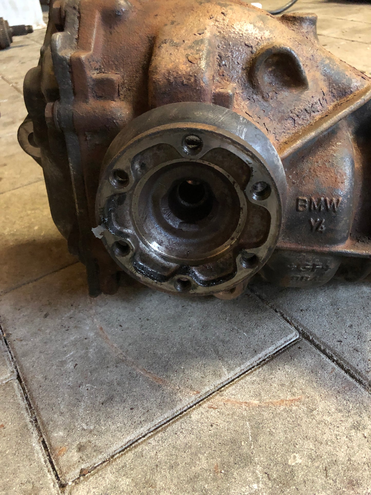 BMW E46 3 Series (320D) Differential 1214822