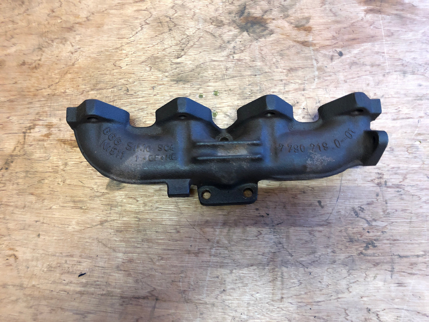 BMW E46 3 Series 320d Exhaust Manifold 7790219