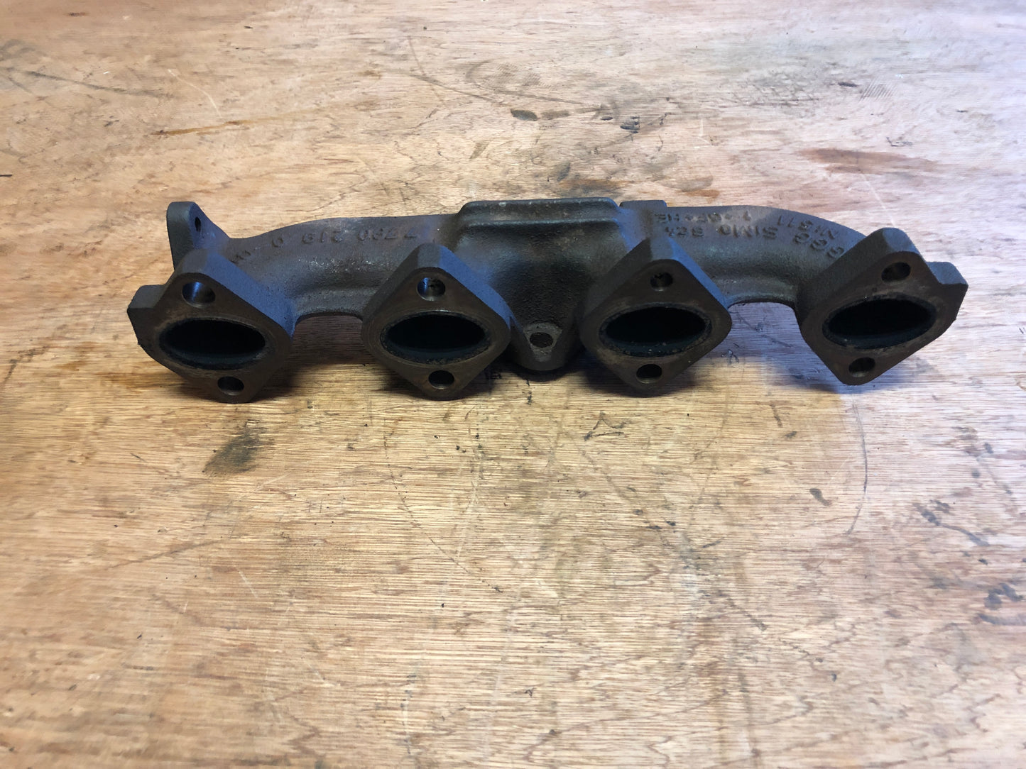 BMW E46 3 Series 320d Exhaust Manifold 7790219