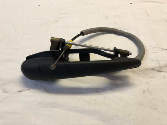 BMW E46 3-series door handle outside right 8253454