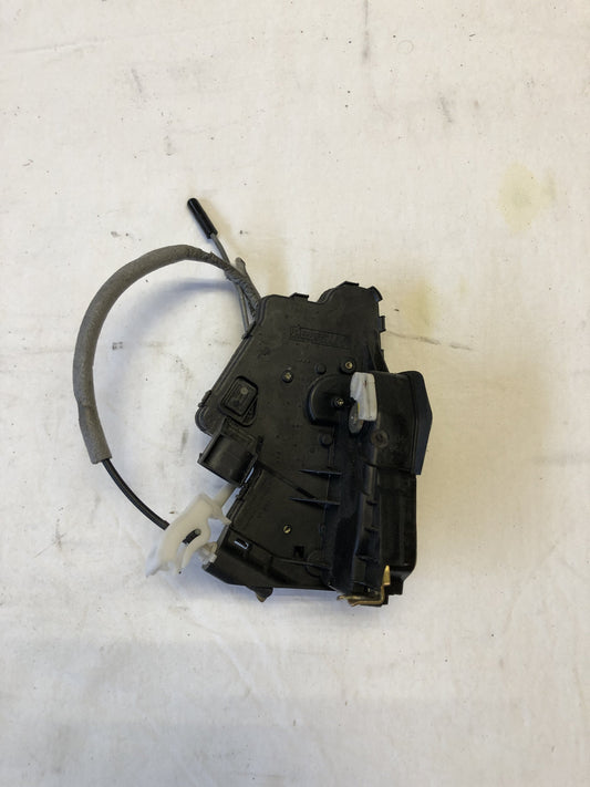 BMW E46 3 series central locking servomotor rear left door lock ZV