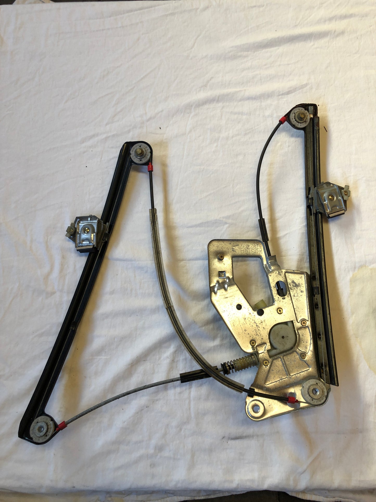 BMW E39 5 series electric window regulator front right 8252392