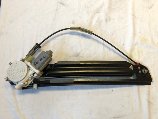 BMW E39 5er elektrischer Fensterheber hinten links 8252429