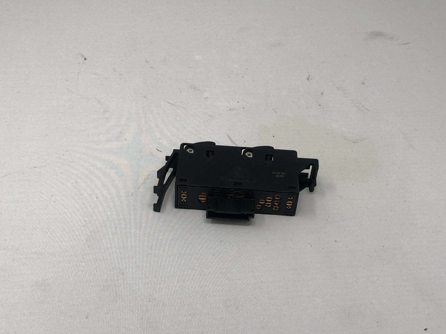 BMW E46 3 window switch driver's side front rear right 6902179