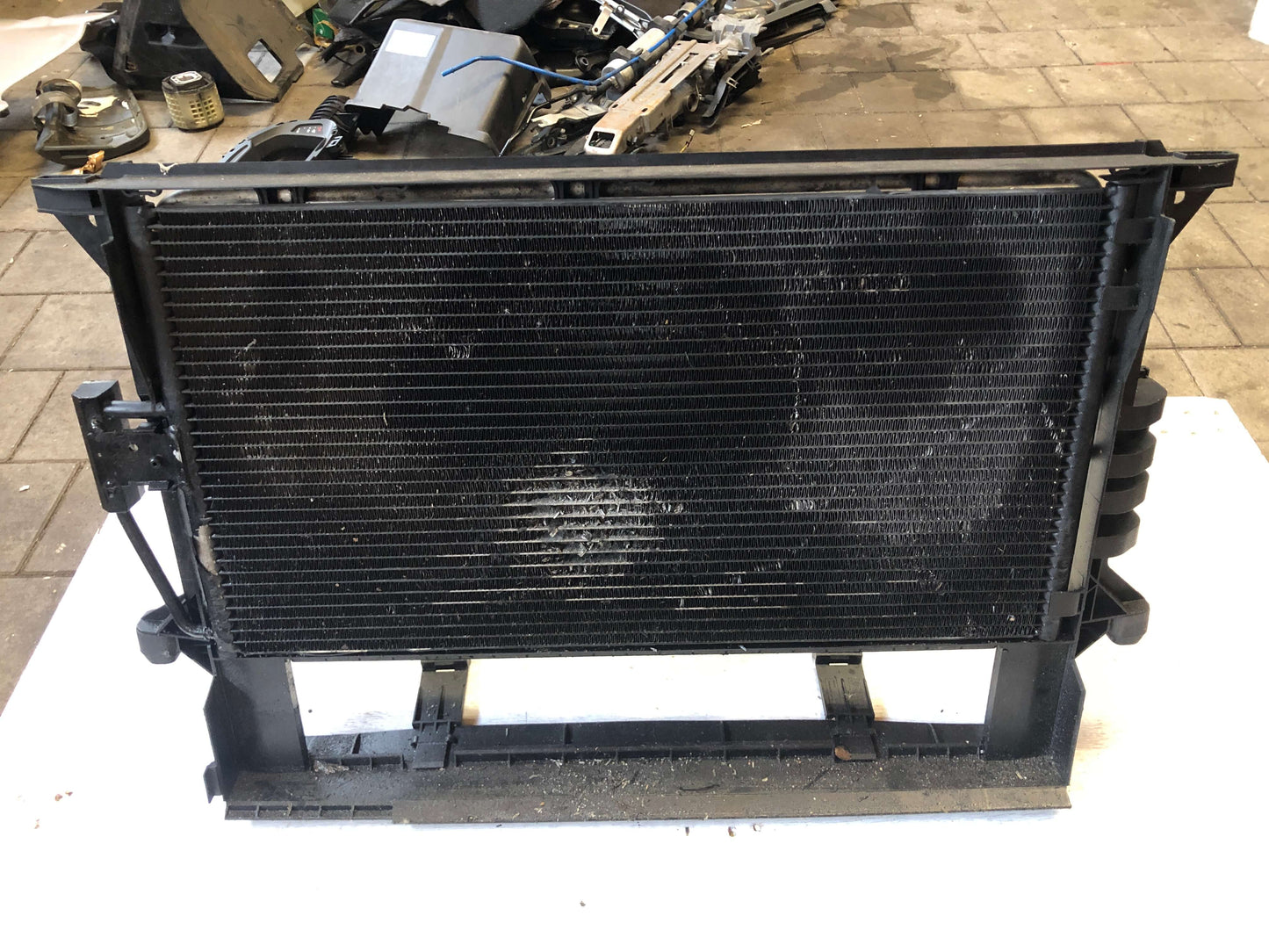 BMW E39 5 series air conditioning condenser air conditioning cooler 8375513