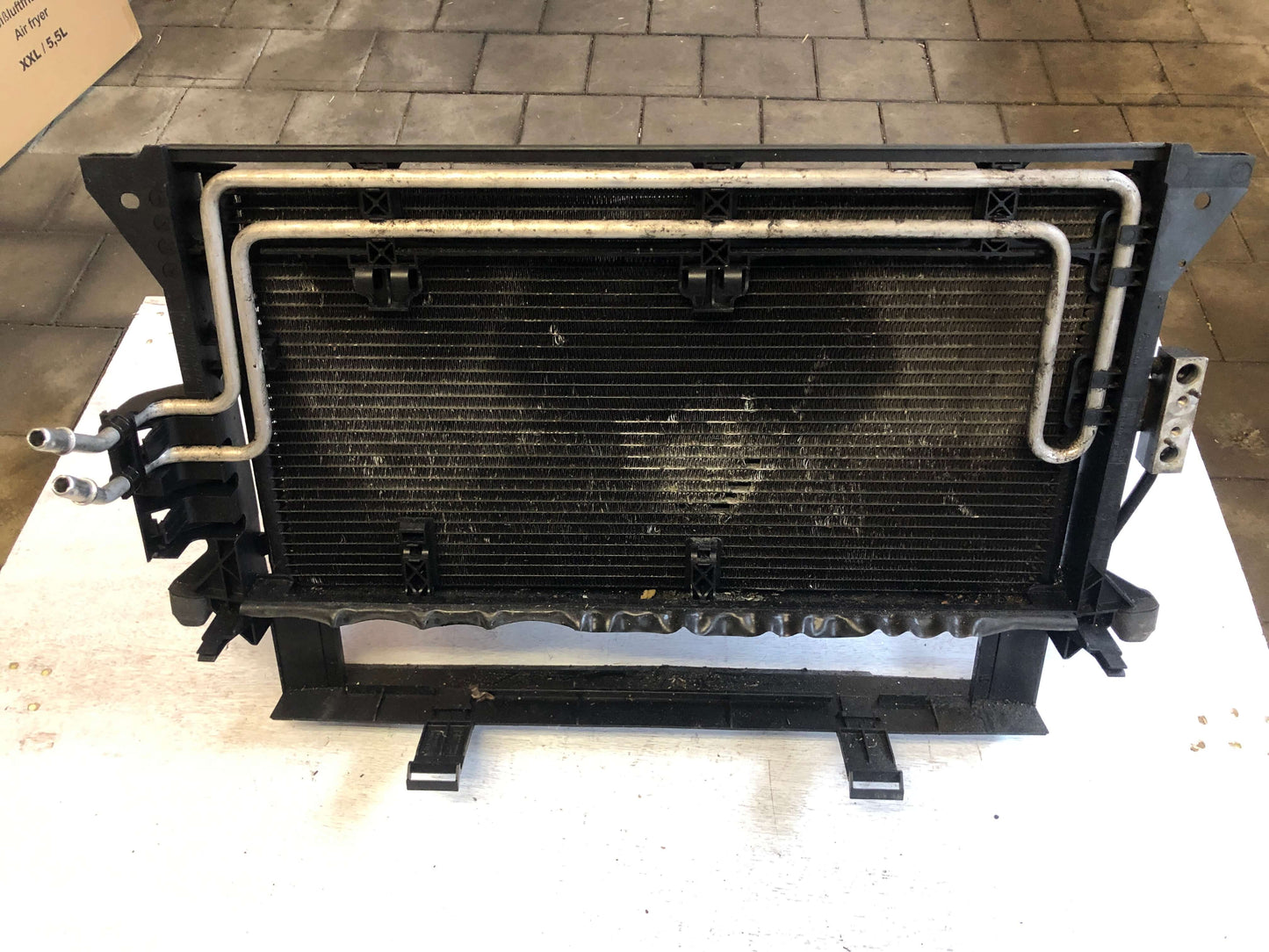 BMW E39 5 series air conditioning condenser air conditioning cooler 8375513