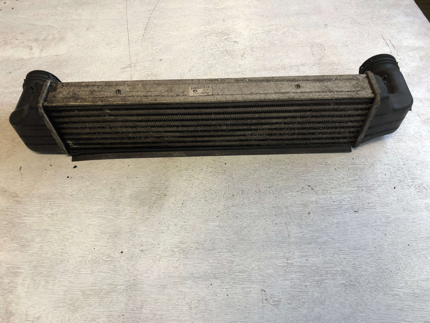 BMW E46 3 series intercooler 7789793