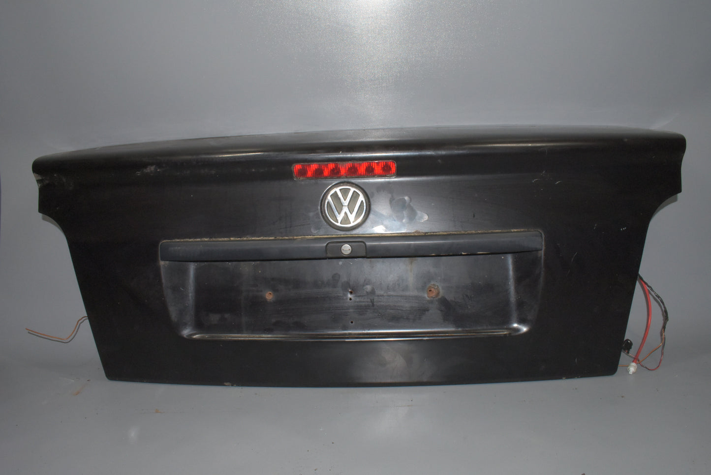 Volkswagen 1H1 Golf III dönüştürülebilir bagaj kapağı 