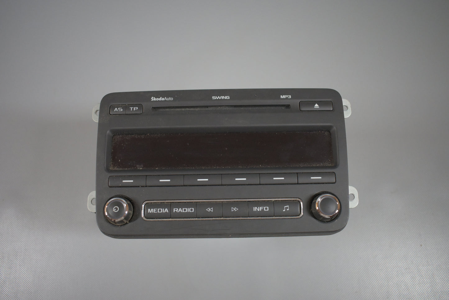 Skoda 5J Fabia SWING Radio Multimedia CD MP3 5J0035161C