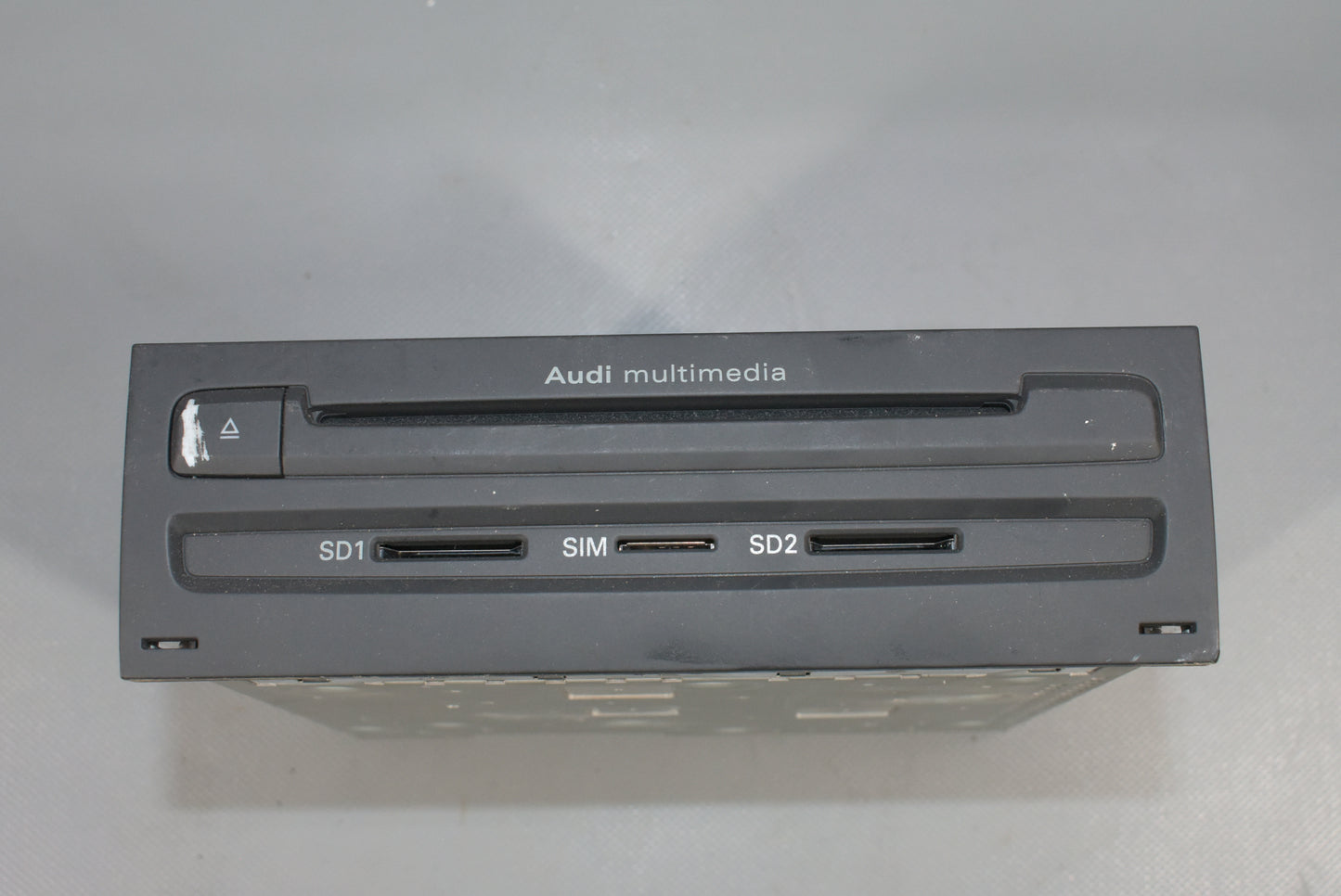 Audi A8 D4 Navigationssystem Main Unit 3G MMI 4H0035770F