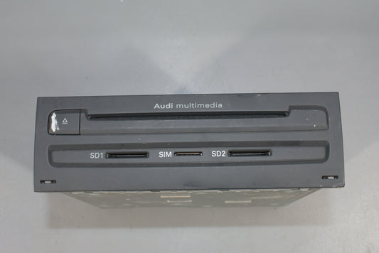 Audi A8 D4 Navigationssystem Main Unit 3G MMI 4H0035770F