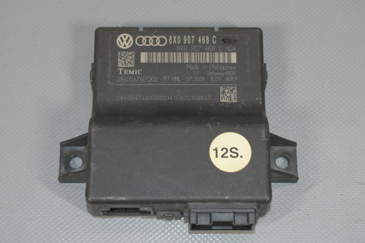 Audi A1 8X Gateway 8X0907468C