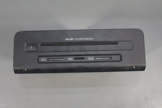 Audi A4 B9 Navigationssystem Main Unit MIB2 MMI 8W0035192A