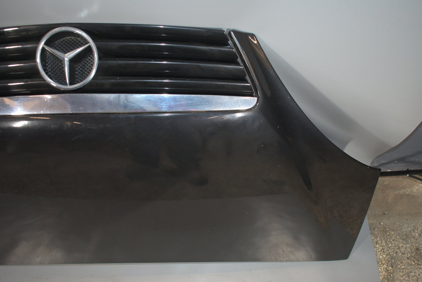 Mercedes W168 A-klasse Motorhaube