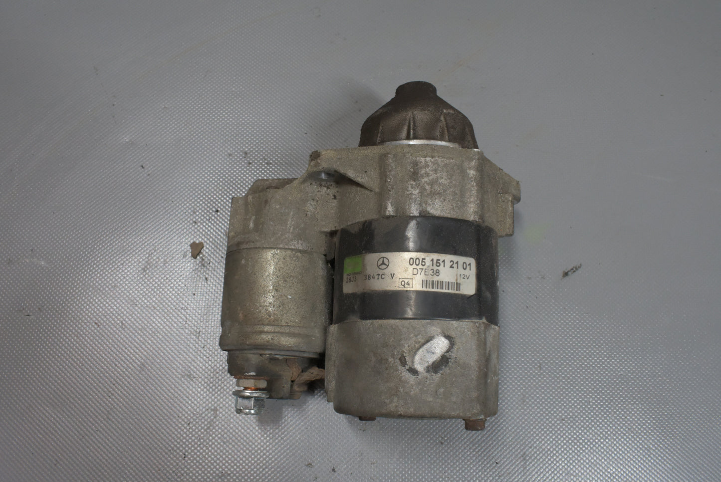 Mercedes W168 A-Klasse Anlasser Starter 0051512101