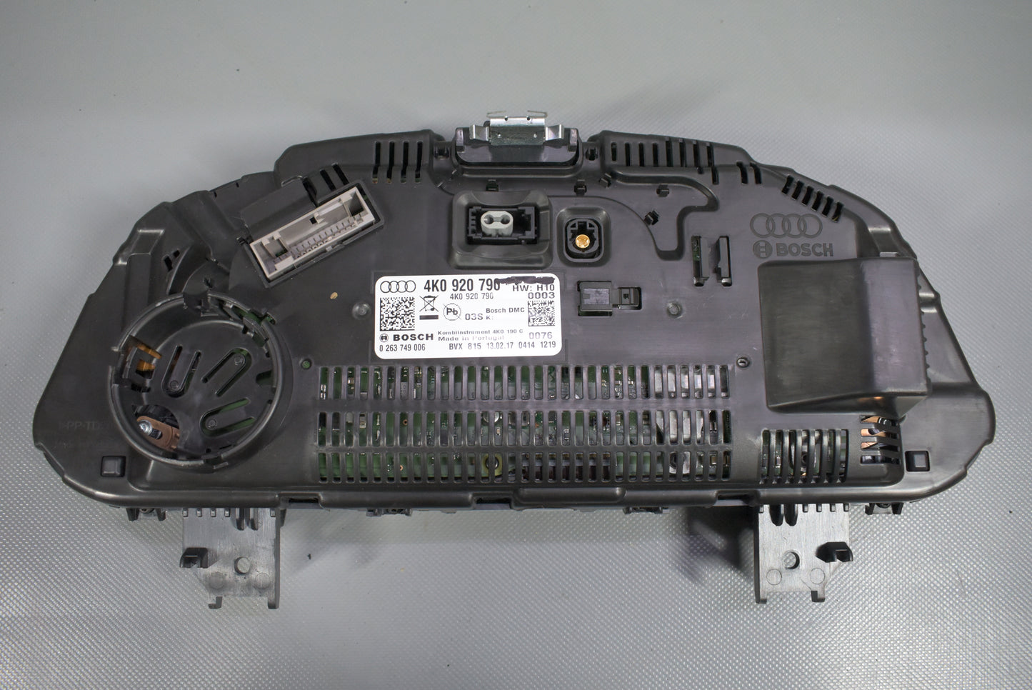 Audi A6 C8 A7 C8 4K Kombiinstrument FPK Volldigital Tacho 4K0920790