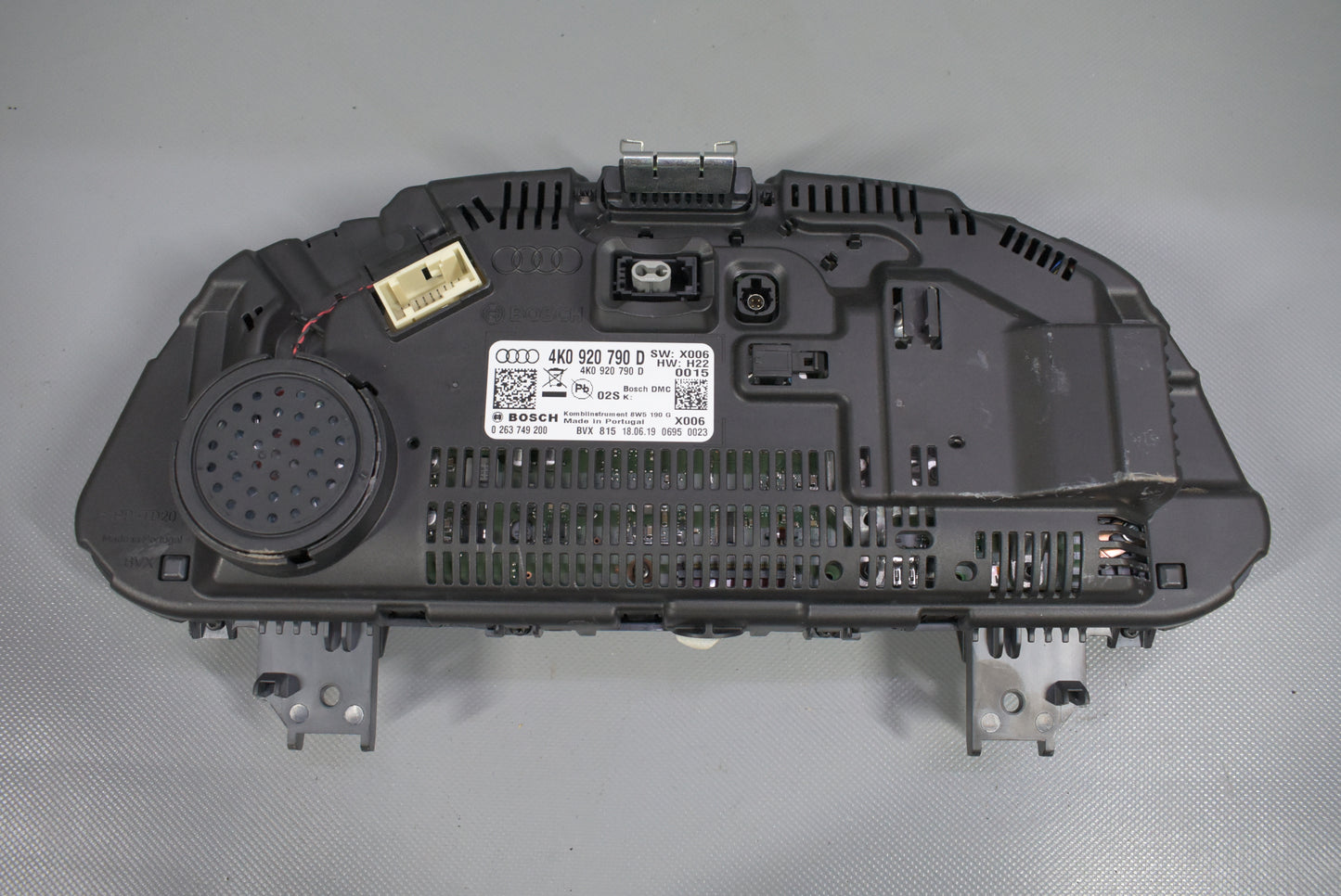 Audi A6 C8 A7 C8 4K Kombiinstrument FPK Volldigital Tacho 4K0920790D