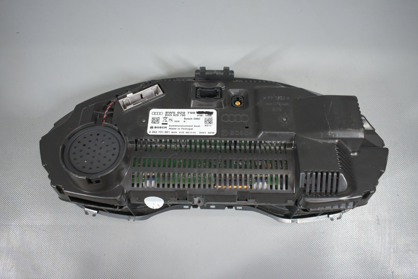 Audi A4 B9 A5 F5 Kombiinstrument FPK Volldigital Tacho 8W5920790