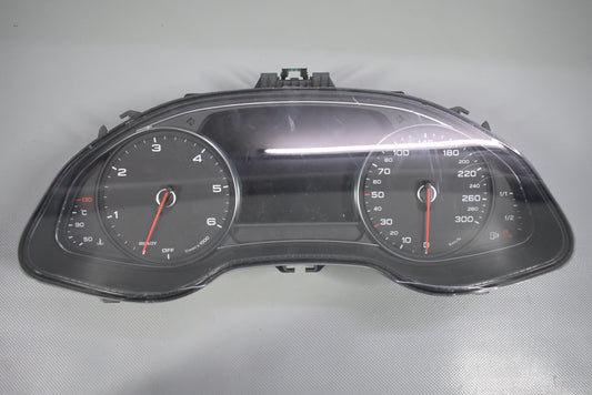 Audi Q7 4M Kombiinstrument Tacho 4M0920781