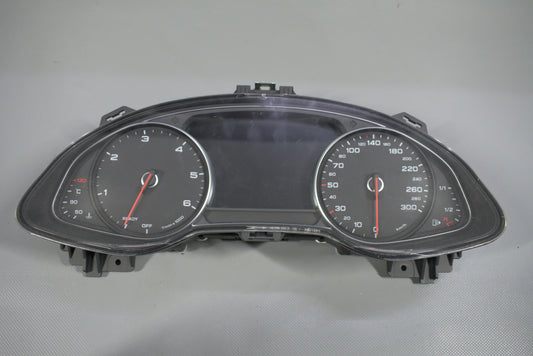 Audi Q7 4M Kombiinstrument Tacho 4M0920781 A