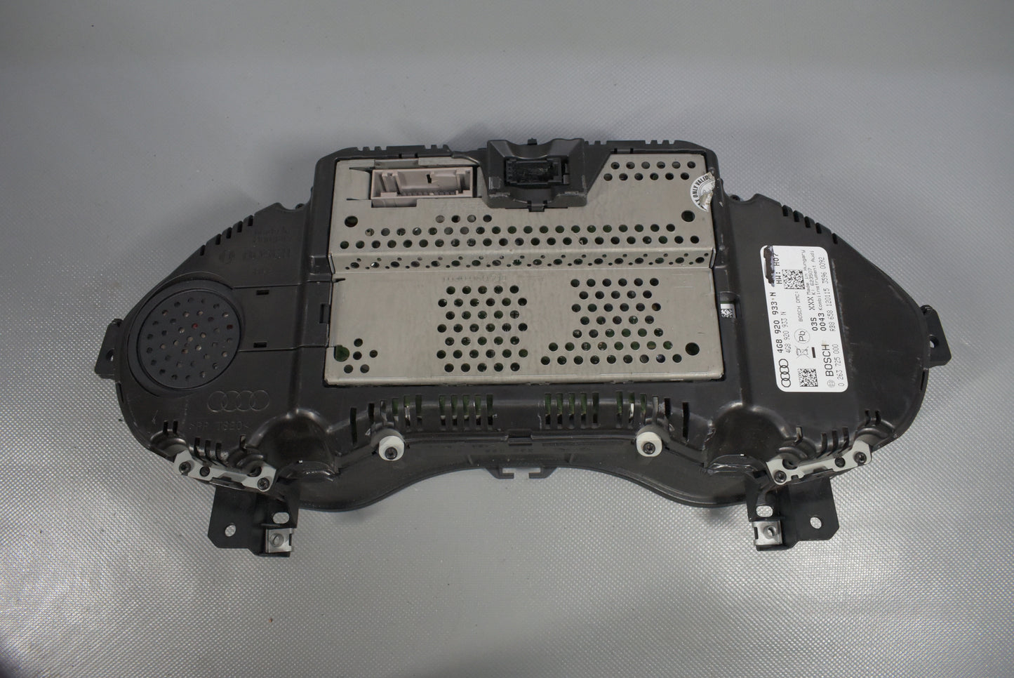 Audi A6 C7 A7 4G Kombiinstrument Tacho 4G8920933 N