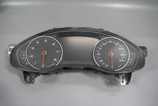 Audi A6 C7 A7 4G Kombiinstrument Tacho 4GD920930 A