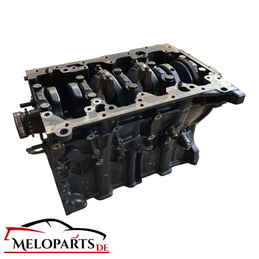 BMW E46 3 Series 320D engine block