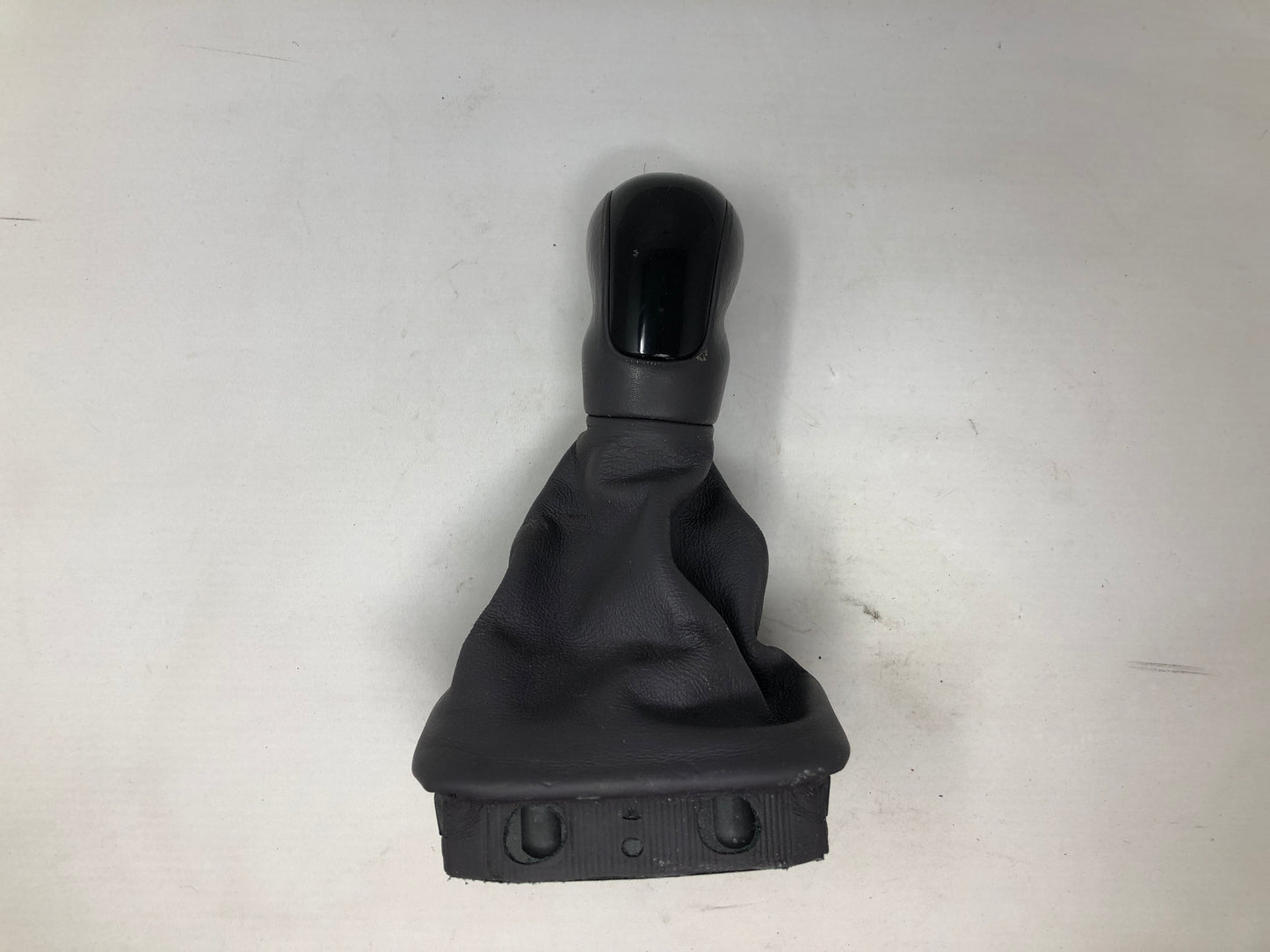 Mercedes W168 A-Class shift knob leather 1683641610