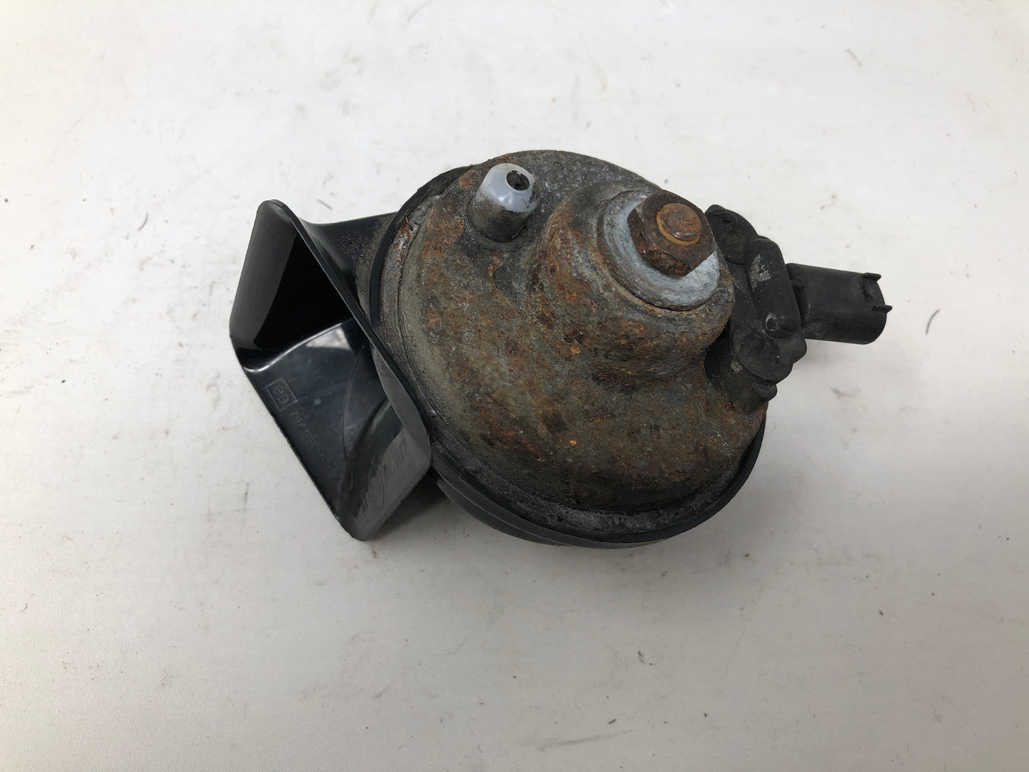 BMW E39 5er Bosch Außenhupe Fanfare Sirene Hoch Tief 70/3881157