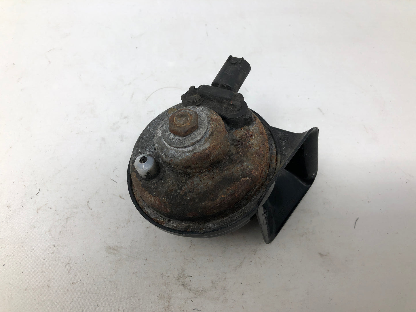 BMW E39 5er Bosch Außenhupe Fanfare Sirene Hoch Tief 70/3881157