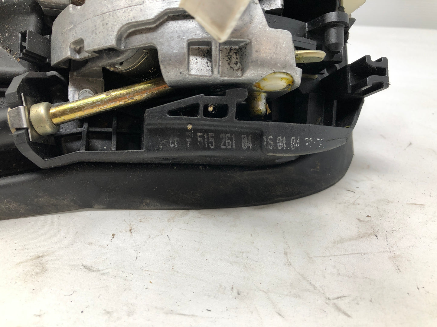 BMW E46 3 Serisi vites kolu vites kapısı komple ZF751526104 