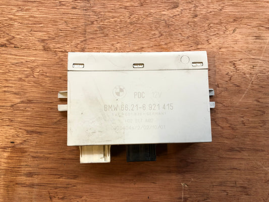 BMW E46 3 series PDC parking aid control unit 6921415