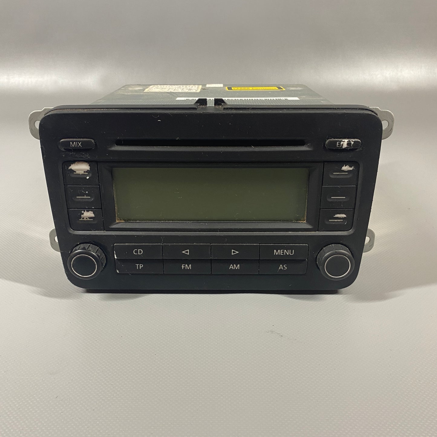 Volkswagen 1T1 Touran Radio Multimedia CD Autoradio 1K0035186J