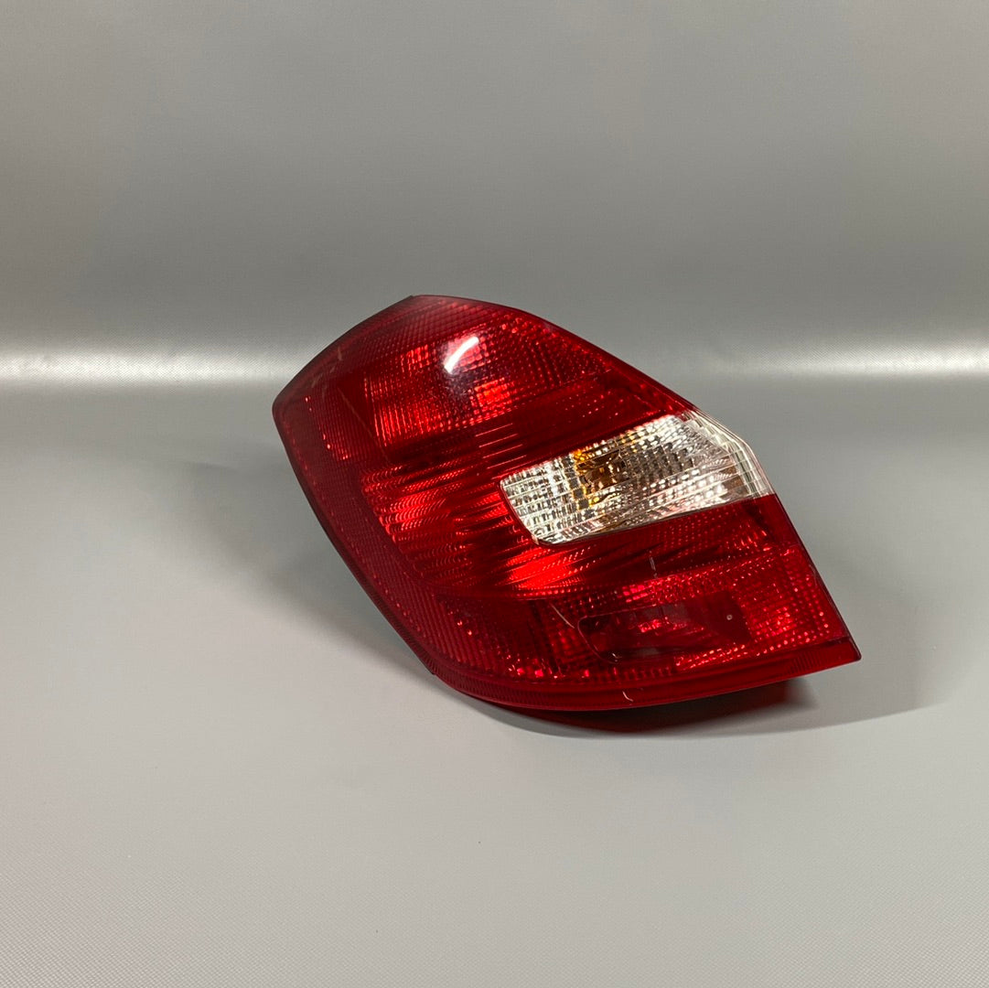 Skoda 5J Fabia rear light left 5J6945111