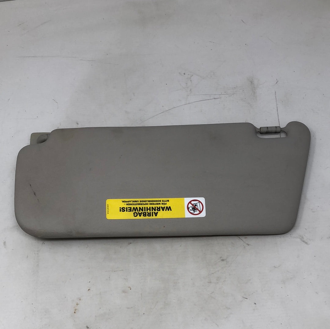 Mercedes W168 A-Class Cover Sun Visor Right A1688100210