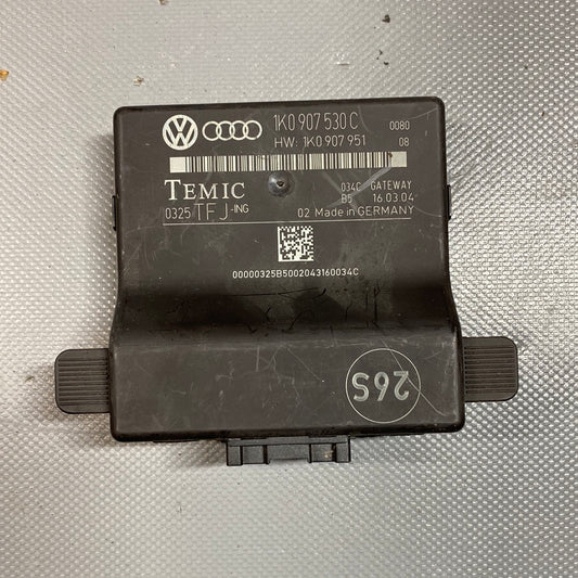 Audi A3 8P Diagnose Interface Gateway 1K0907530C