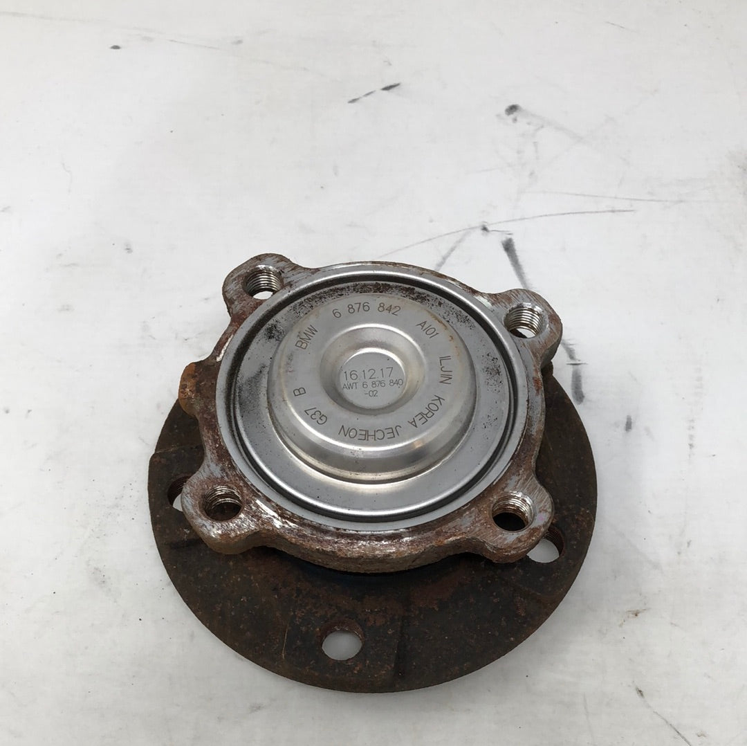 BMW F30 F36 3 Series 4 Wheel Bearing Front 6876842